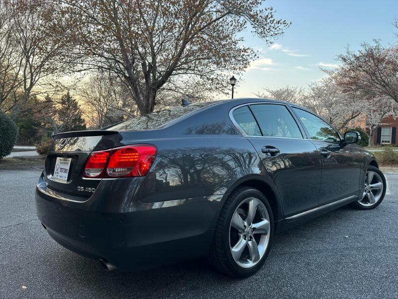 Lexus GS GS 460 2008