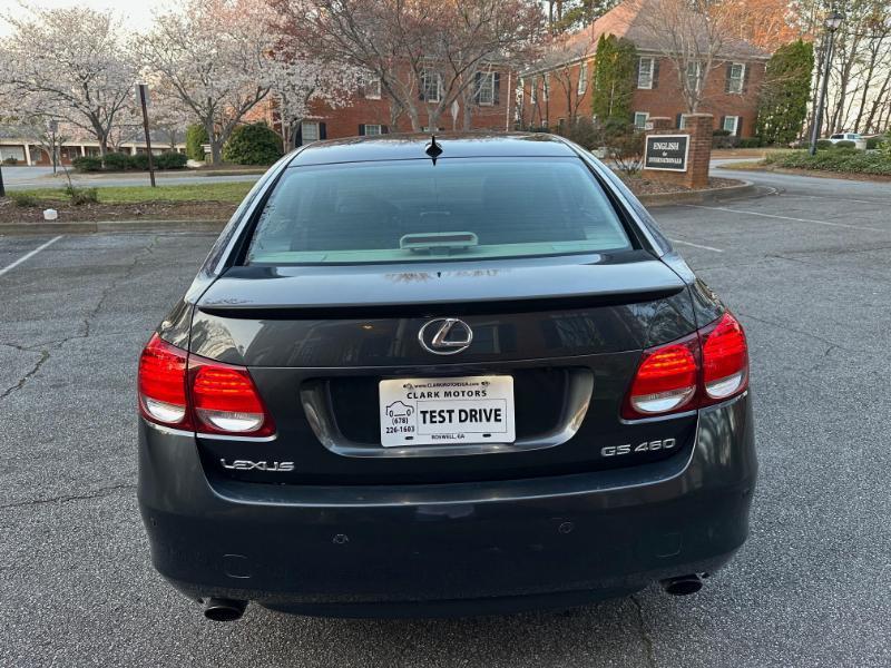Lexus GS GS 460 2008