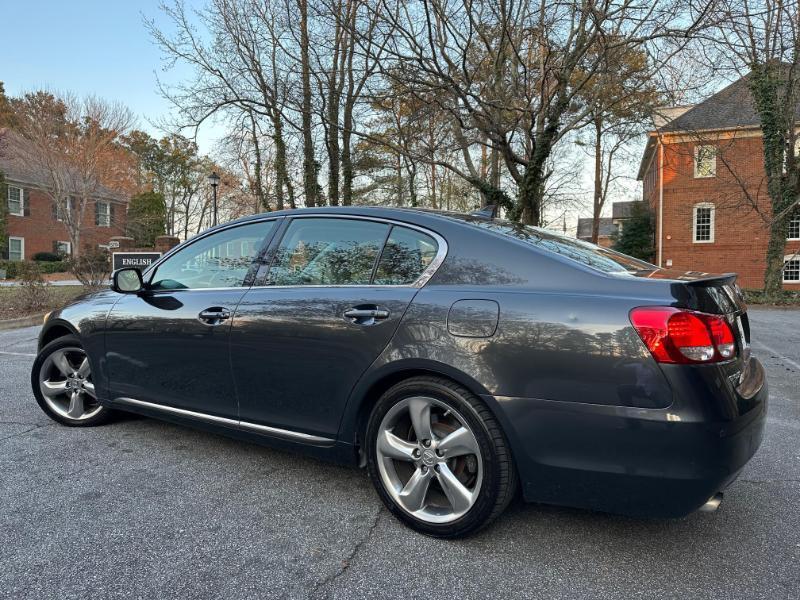 Lexus GS GS 460 2008