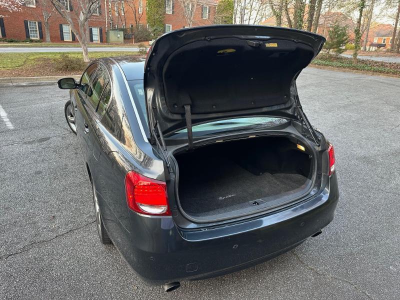 Lexus GS GS 460 2008