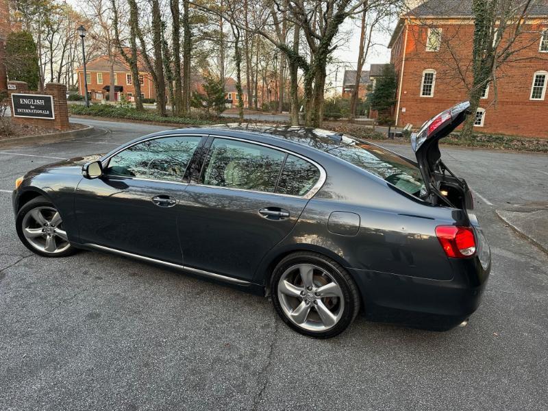 Lexus GS GS 460 2008