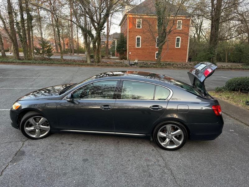 Lexus GS GS 460 2008