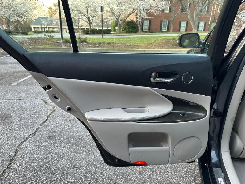 Lexus GS GS 460 2008