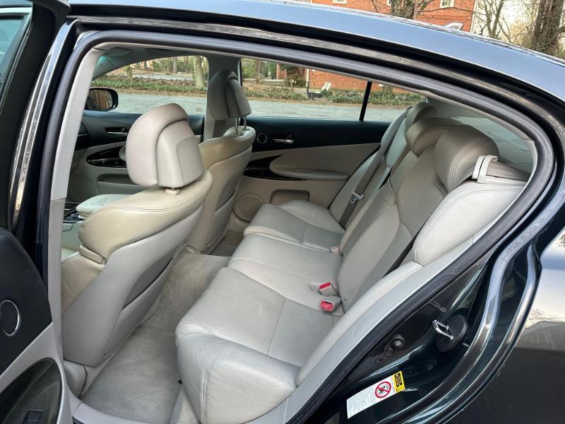 Lexus GS GS 460 2008