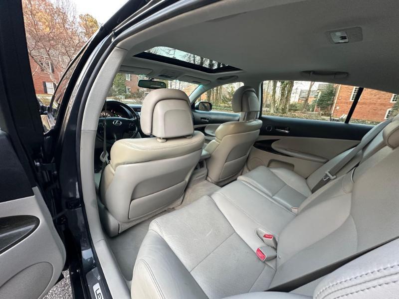 Lexus GS GS 460 2008