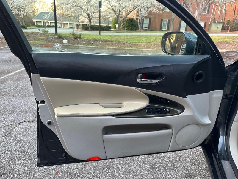 Lexus GS GS 460 2008