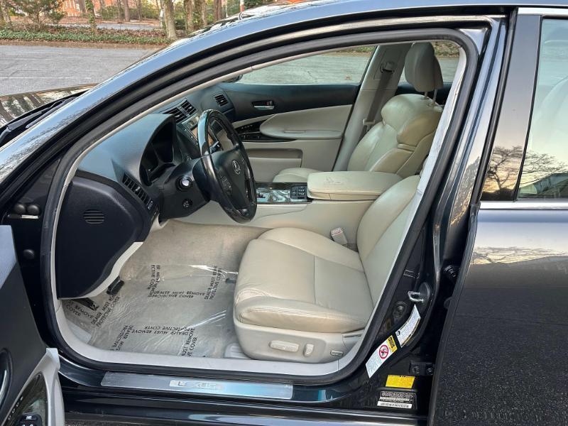 Lexus GS GS 460 2008