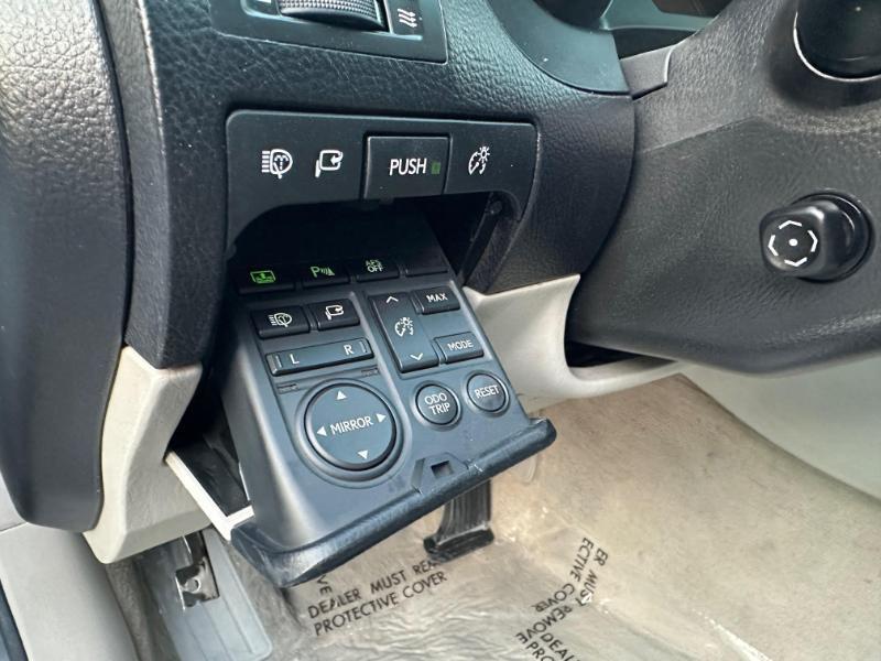 Lexus GS GS 460 2008