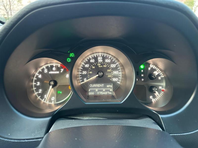 Lexus GS GS 460 2008