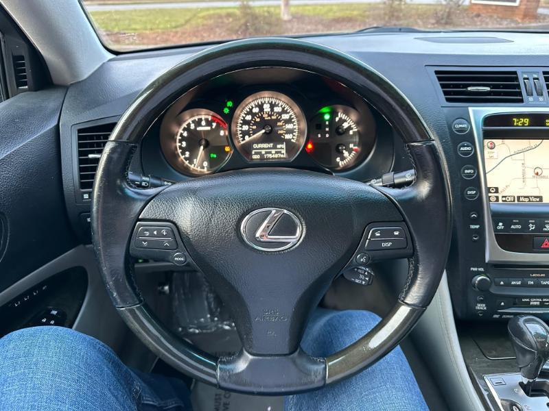 Lexus GS GS 460 2008