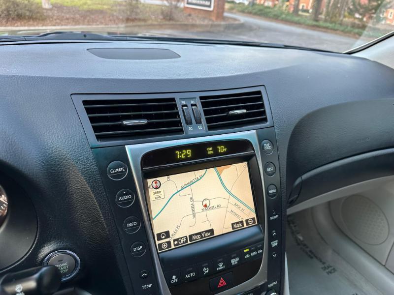 Lexus GS GS 460 2008