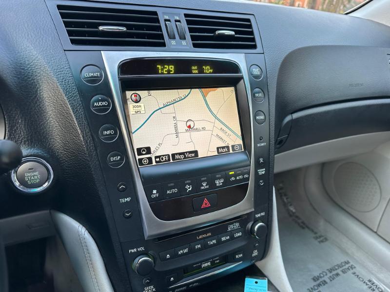 Lexus GS GS 460 2008