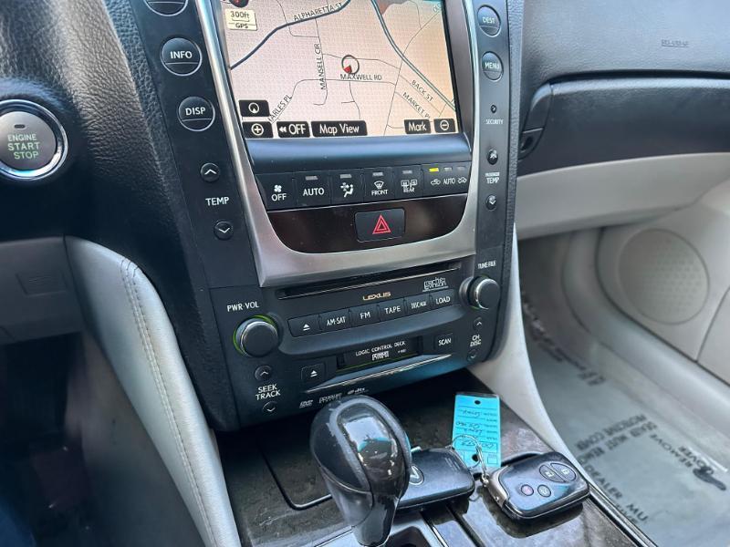 Lexus GS GS 460 2008