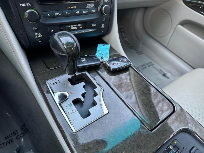 Lexus GS GS 460 2008