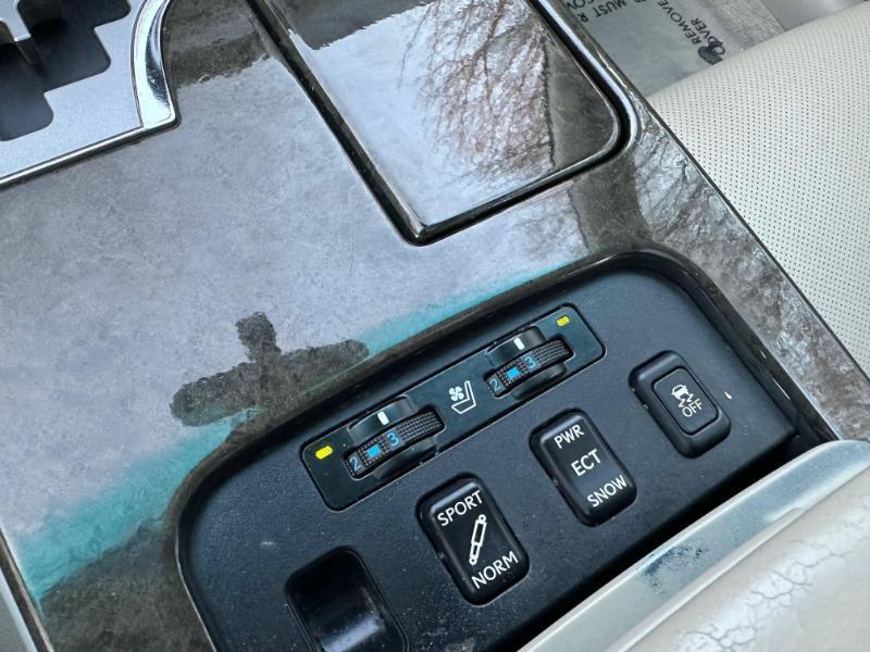 Lexus GS GS 460 2008