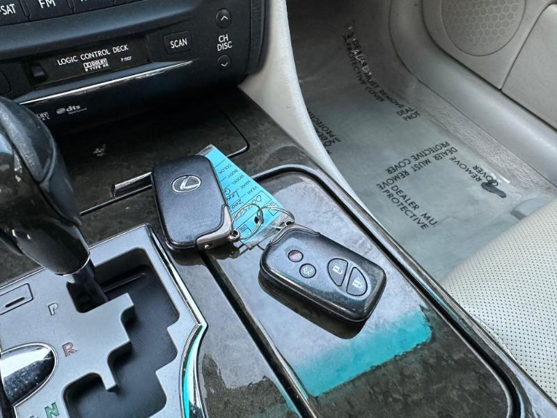 Lexus GS GS 460 2008