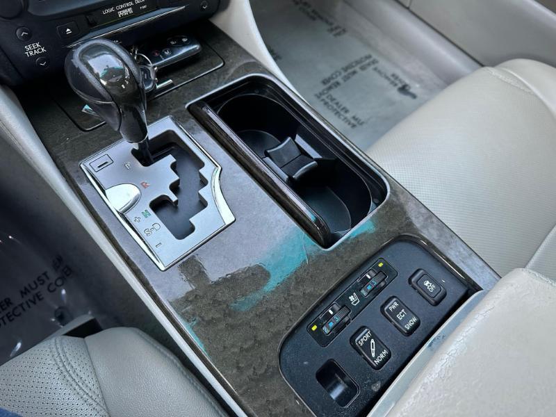 Lexus GS GS 460 2008