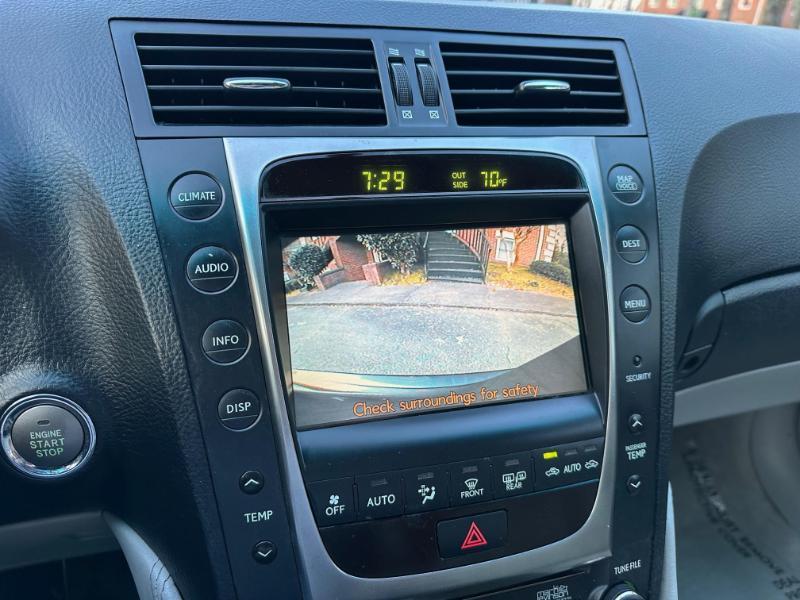 Lexus GS GS 460 2008