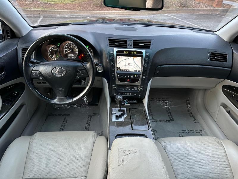 Lexus GS GS 460 2008
