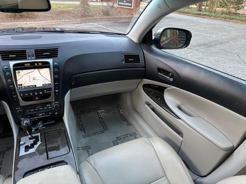 Lexus GS GS 460 2008