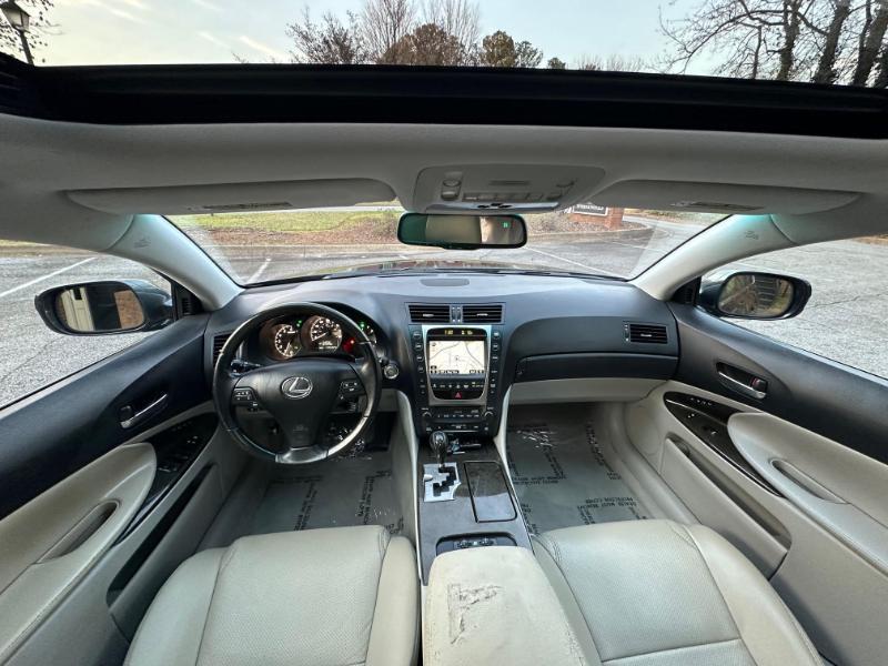 Lexus GS GS 460 2008