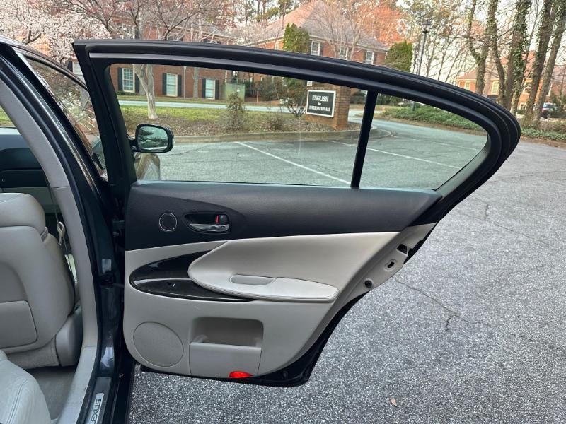 Lexus GS GS 460 2008