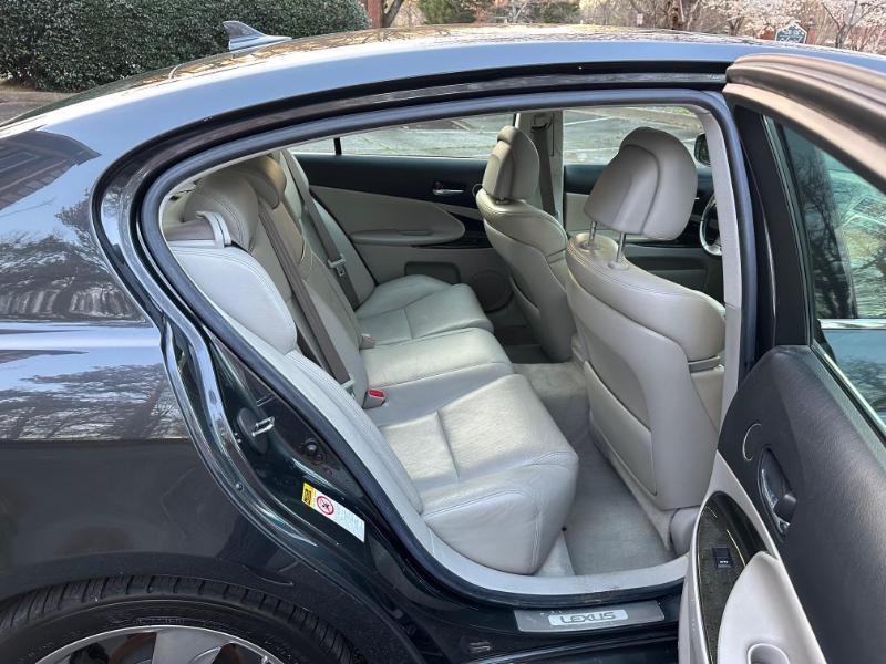 Lexus GS GS 460 2008