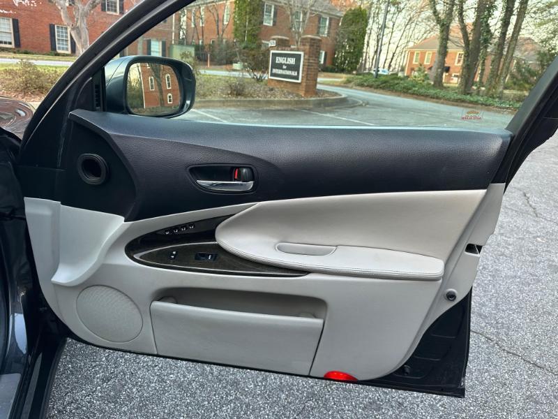 Lexus GS GS 460 2008