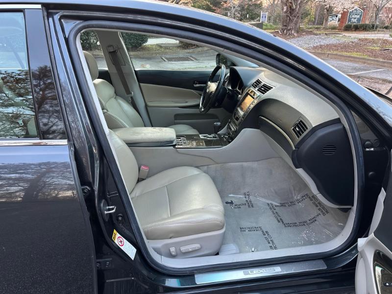 Lexus GS GS 460 2008