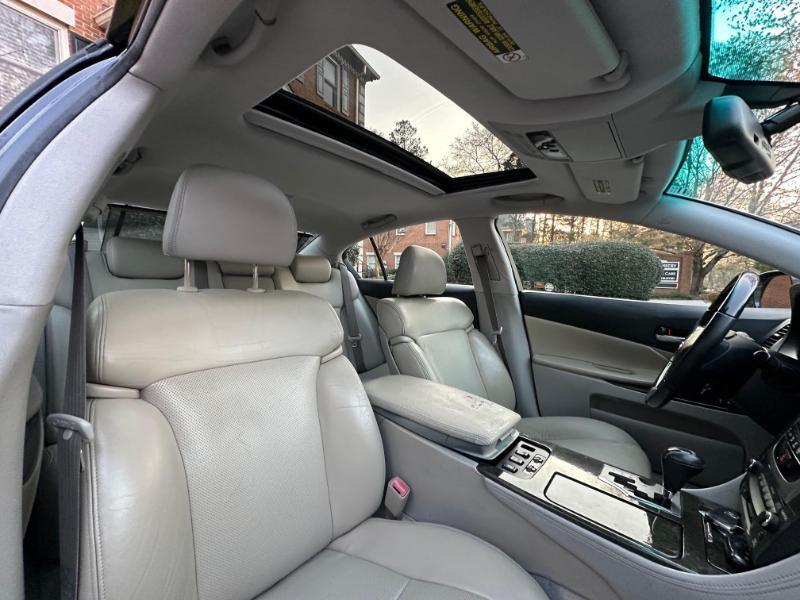 Lexus GS GS 460 2008