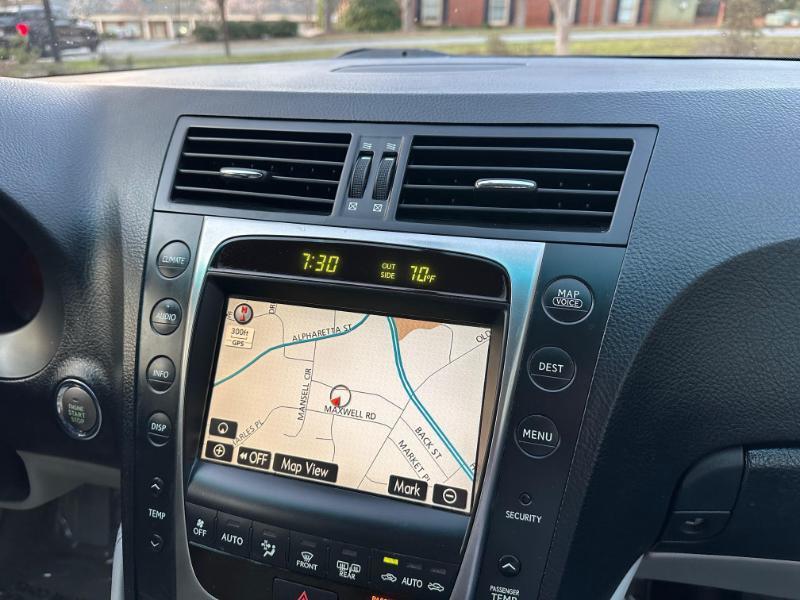 Lexus GS GS 460 2008