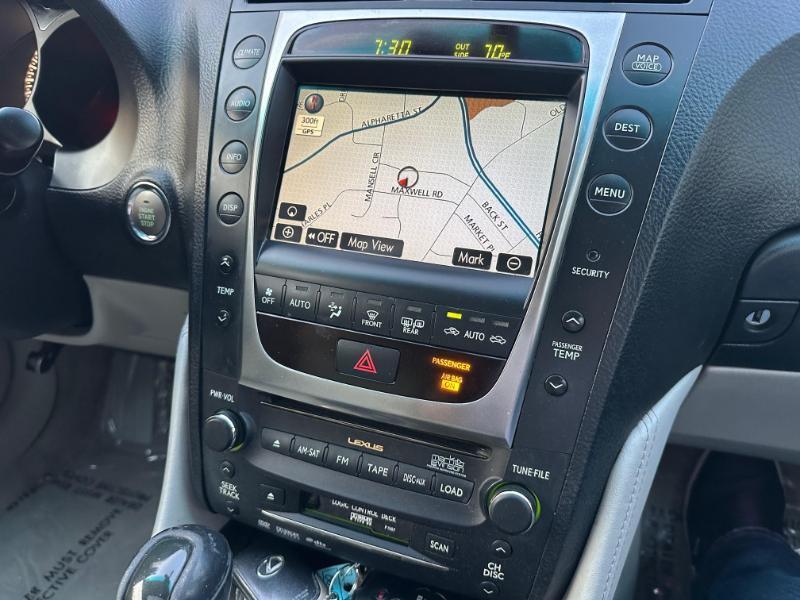 Lexus GS GS 460 2008