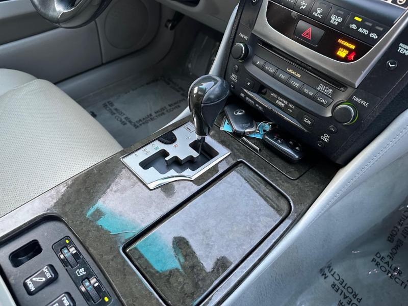 Lexus GS GS 460 2008