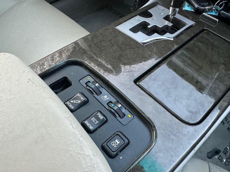 Lexus GS GS 460 2008