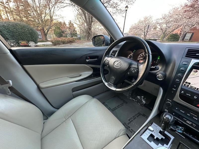 Lexus GS GS 460 2008