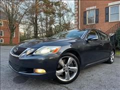 2008 Lexus GS 