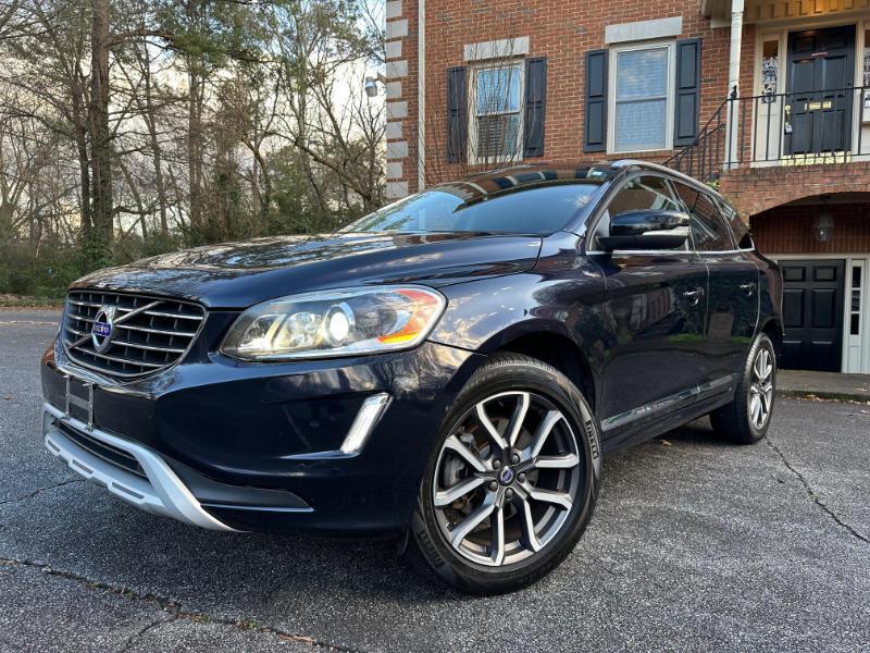 2017 Volvo XC60 T6 Dynamic AWD