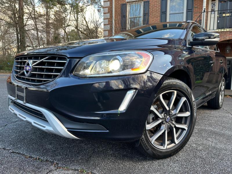 Volvo XC60 T6 Dynamic AWD 2017