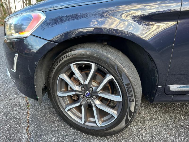 Volvo XC60 T6 Dynamic AWD 2017