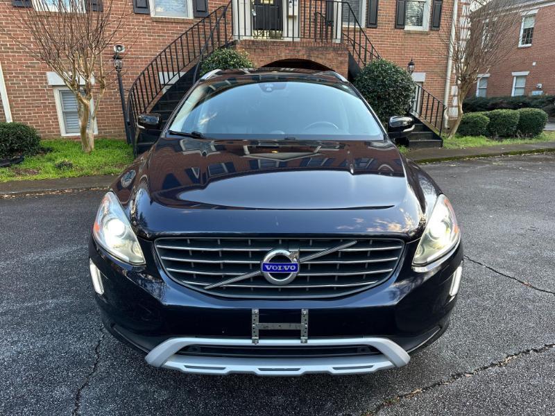 Volvo XC60 T6 Dynamic AWD 2017