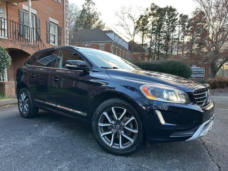 Volvo XC60 T6 Dynamic AWD 2017