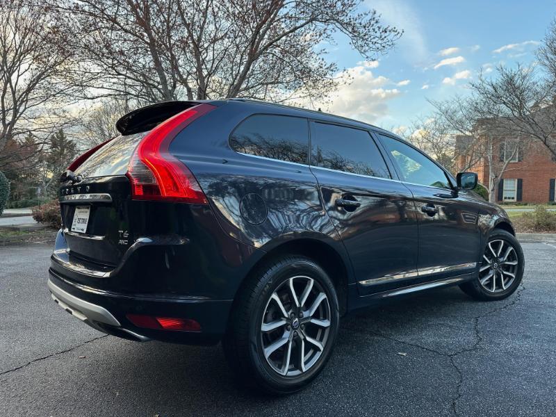 Volvo XC60 T6 Dynamic AWD 2017