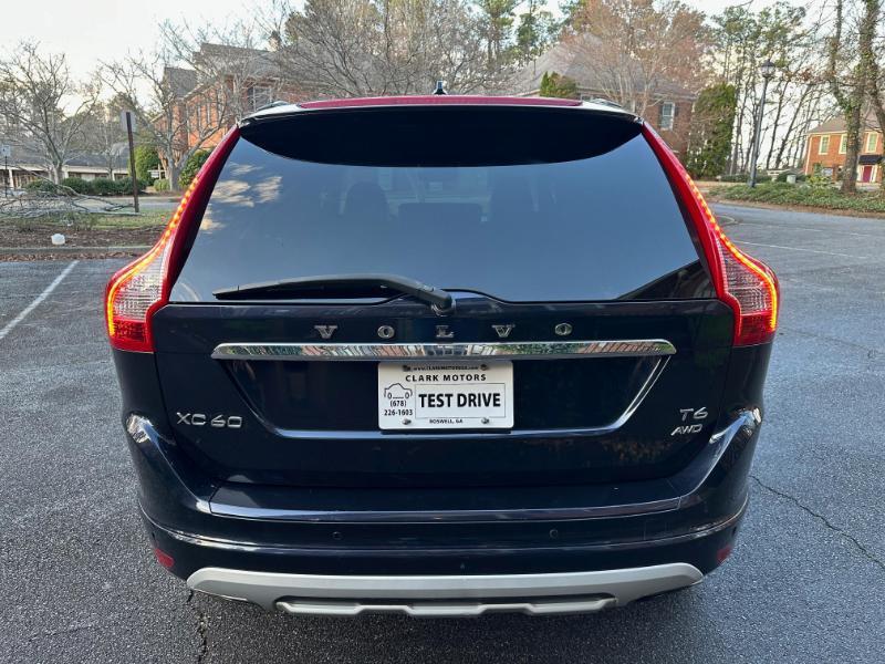 Volvo XC60 T6 Dynamic AWD 2017