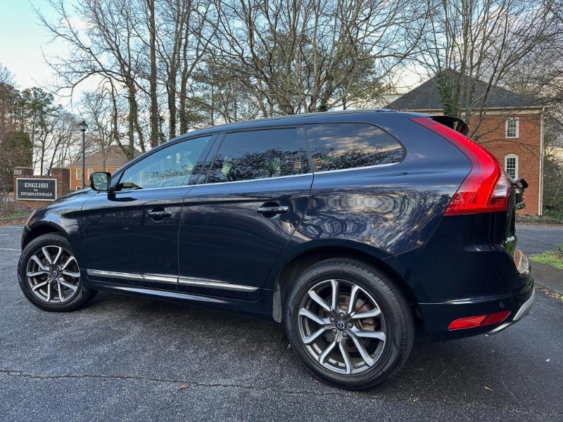 Volvo XC60 T6 Dynamic AWD 2017