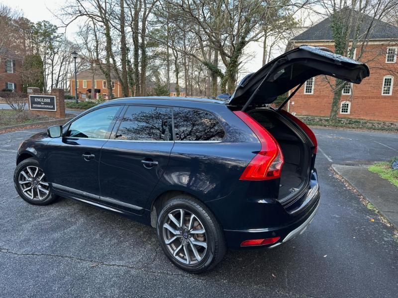 Volvo XC60 T6 Dynamic AWD 2017
