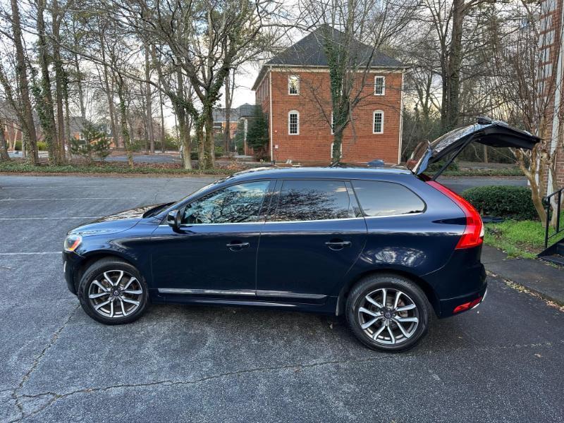 Volvo XC60 T6 Dynamic AWD 2017