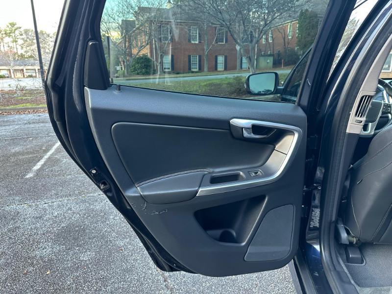 Volvo XC60 T6 Dynamic AWD 2017