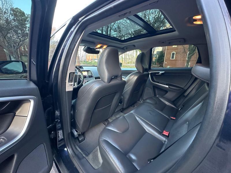 Volvo XC60 T6 Dynamic AWD 2017