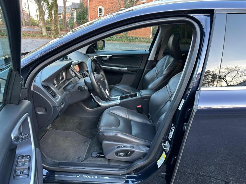 Volvo XC60 T6 Dynamic AWD 2017