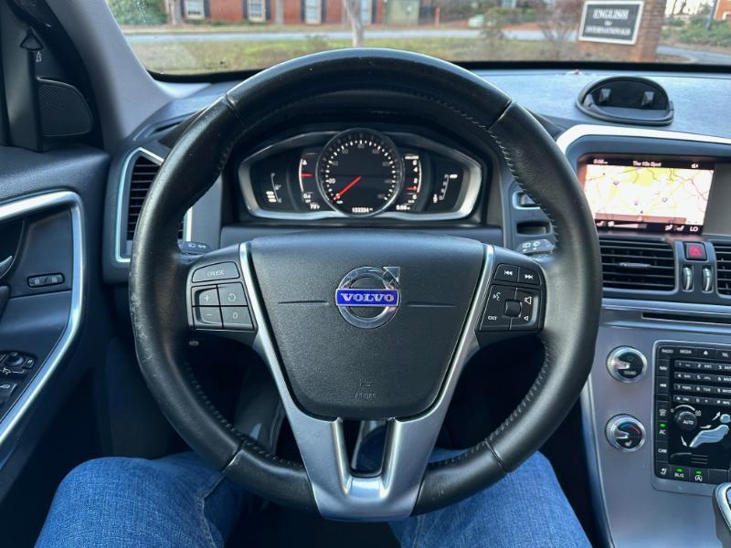 Volvo XC60 T6 Dynamic AWD 2017